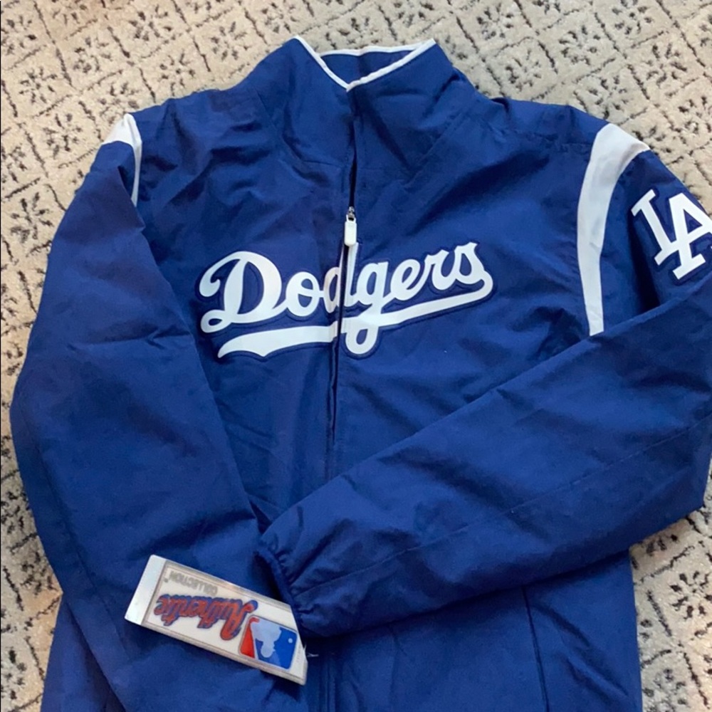 Dodgers jacket